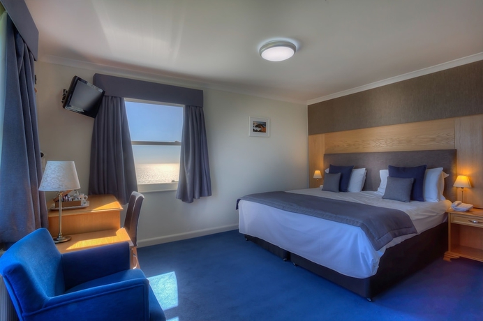 Imagen de la habitación del Hotel Jerbourg. Foto 4