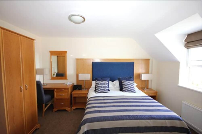 Imagen de la habitación del Hotel Jerbourg. Foto 5