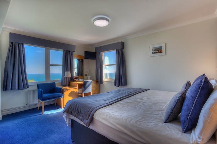 Imagen de la habitación del Hotel Jerbourg. Foto 6