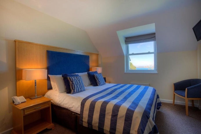 Imagen de la habitación del Hotel Jerbourg. Foto 8