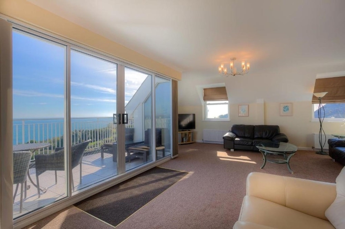 Imagen de la habitación del Hotel Jerbourg. Foto 9