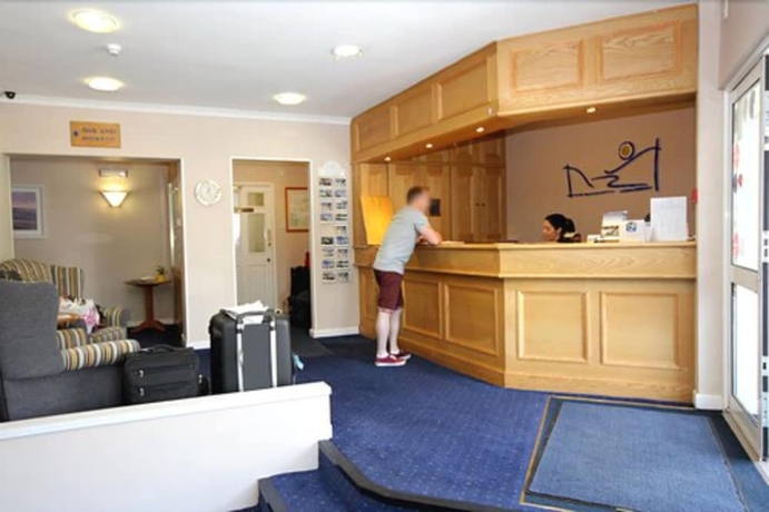 Imagen de los interiores del Hotel Jerbourg. Foto 19