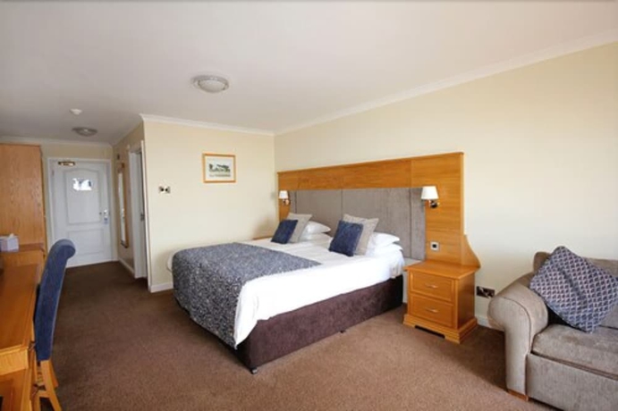 Imagen de la habitación del Hotel Jerbourg. Foto 10