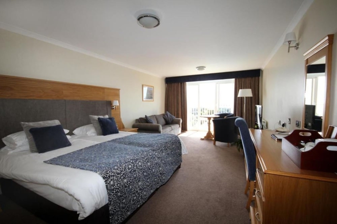 Imagen de la habitación del Hotel Jerbourg. Foto 12