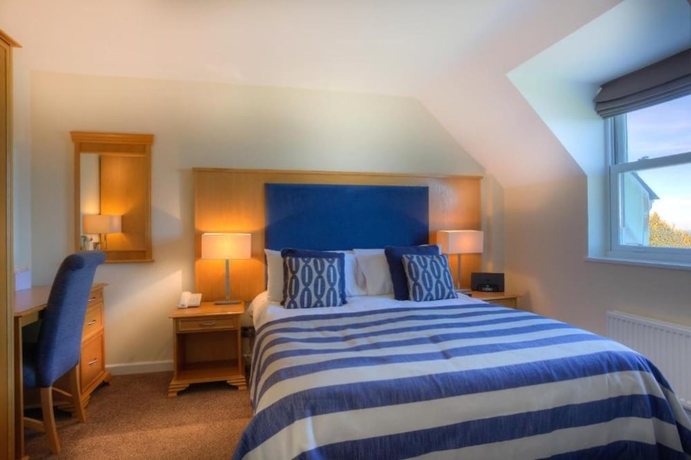 Imagen de la habitación del Hotel Jerbourg. Foto 13