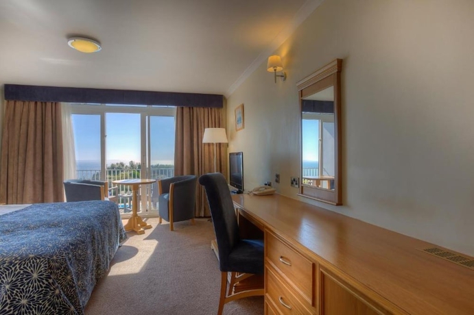 Imagen de la habitación del Hotel Jerbourg. Foto 14