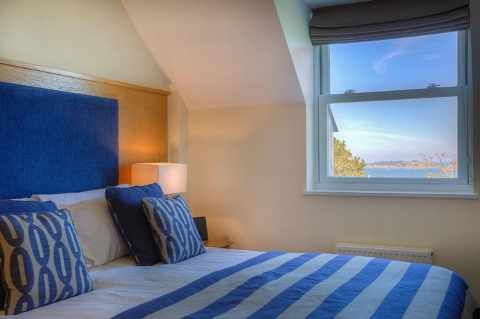 Imagen de la habitación del Hotel Jerbourg. Foto 15