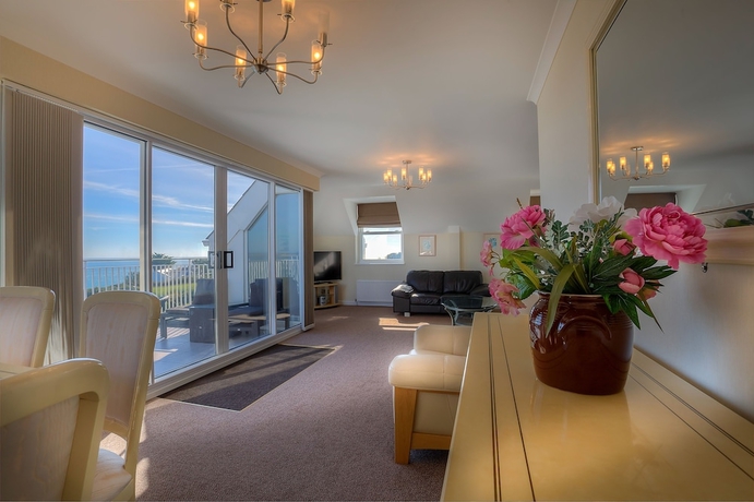 Imagen de la habitación del Hotel Jerbourg. Foto 16