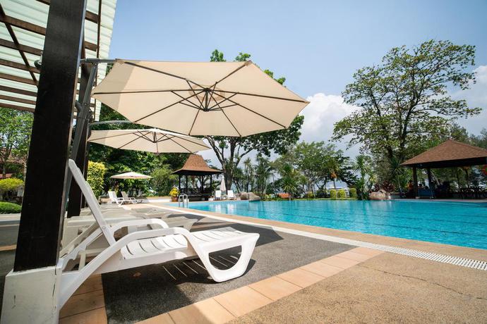 Imagen general del Hotel Jerejak Island Resort. Foto 1