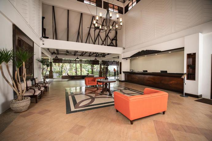 Imagen de los interiores del Hotel Jerejak Island Resort. Foto 6