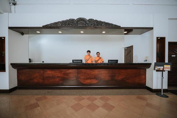 Imagen de los interiores del Hotel Jerejak Island Resort. Foto 7