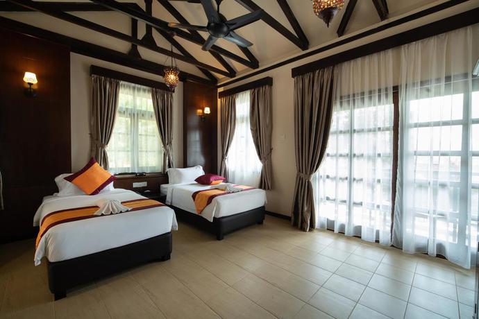 Imagen de la habitación del Hotel Jerejak Island Resort. Foto 3