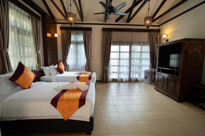 Imagen de la habitación del Hotel Jerejak Island Resort. Foto 4