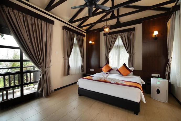 Imagen de la habitación del Hotel Jerejak Island Resort. Foto 5