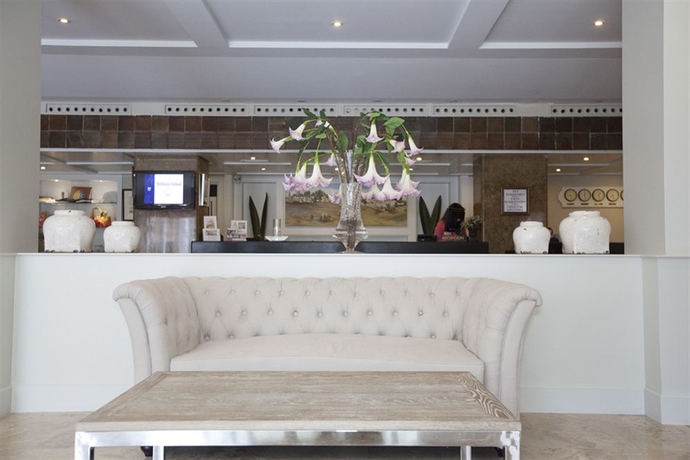 Imagen de los interiores del Hotel Jerez AQ35. Foto 7