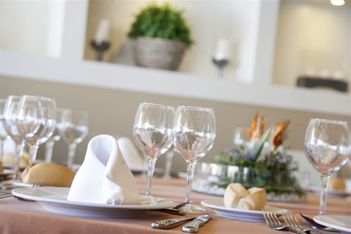 Imagen del bar/restaurante del Hotel Jerez AQ35. Foto 1