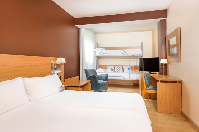 Imagen de la habitación del Hotel Jerez Centro. Foto 9