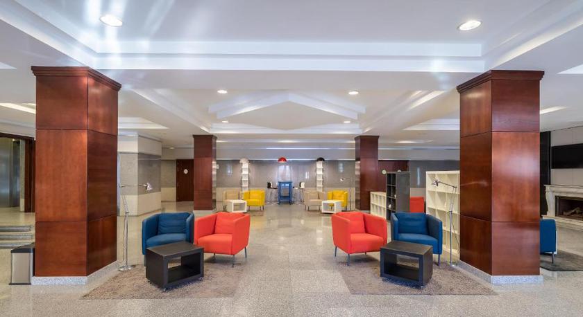 Imagen de los interiores del Hotel Jerez Centro. Foto 16