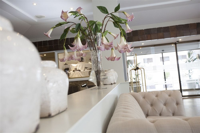 Imagen de los interiores del Hotel Jerez and Spa. Foto 8