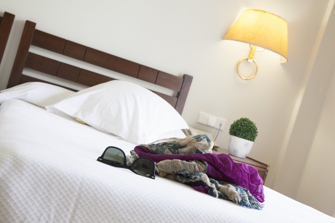 Imagen de la habitación del Hotel Jerez and Spa. Foto 3