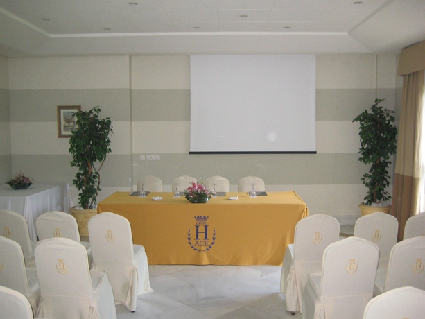 Imagen de los interiores del Hotel Jerez and Spa. Foto 9