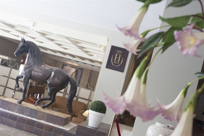 Imagen de los interiores del Hotel Jerez and Spa. Foto 11