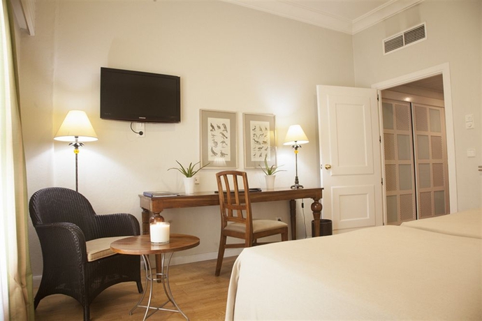 Imagen de la habitación del Hotel Jerez and Spa. Foto 5