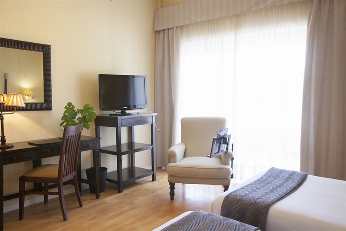 Imagen de la habitación del Hotel Jerez and Spa. Foto 6