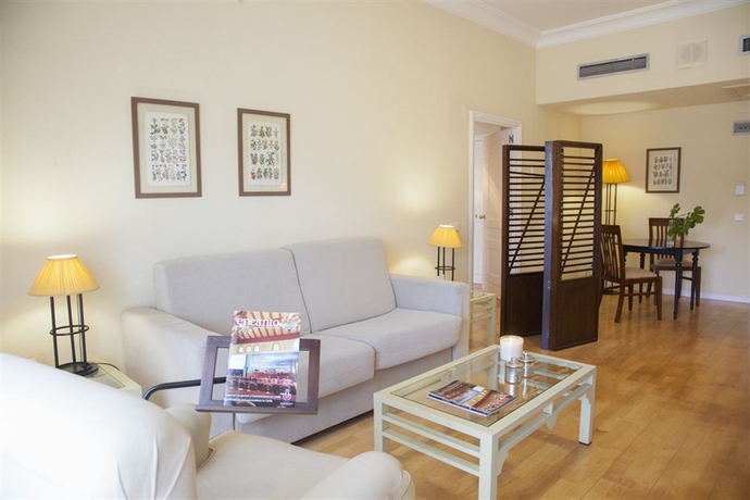 Imagen de los interiores del Hotel Jerez and Spa. Foto 12