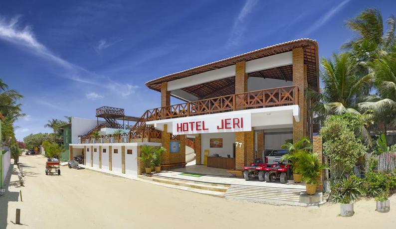 Imagen general del Hotel Jeri. Foto 1