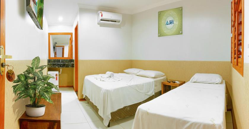Imagen de la habitación del Hotel Jeri. Foto 2