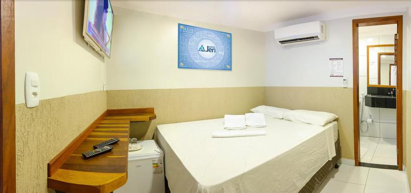 Imagen de la habitación del Hotel Jeri. Foto 3