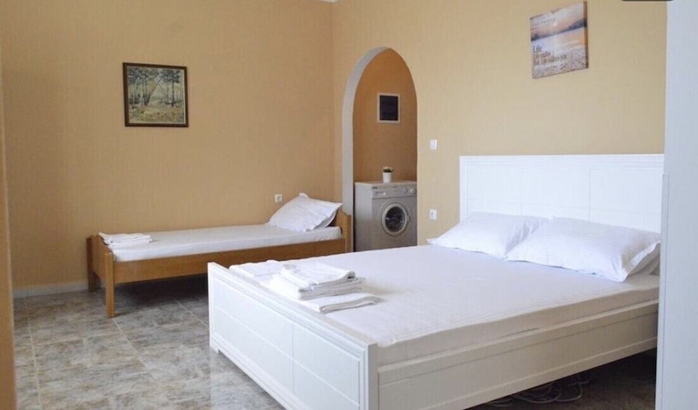 Imagen de la habitación del Hotel Jericho Rooms. Foto 3