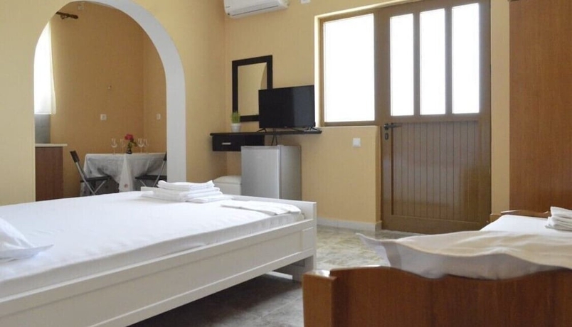 Imagen de la habitación del Hotel Jericho Rooms. Foto 4
