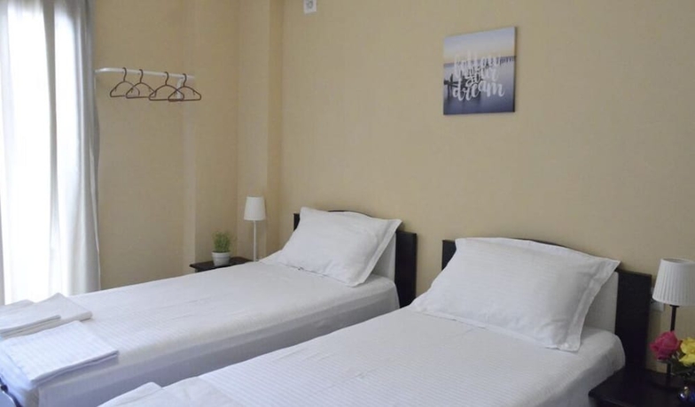 Imagen de la habitación del Hotel Jericho Rooms. Foto 5
