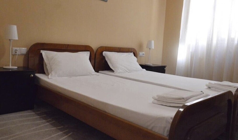 Imagen de la habitación del Hotel Jericho Rooms. Foto 9