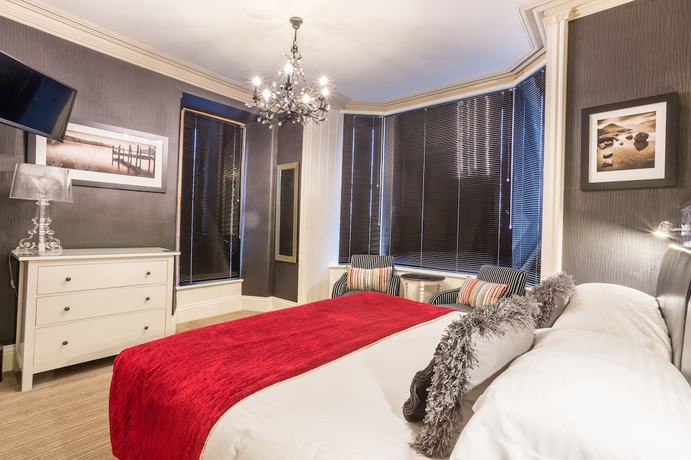 Imagen de la habitación del Hotel Jerichos Boutique Accommodation. Foto 3