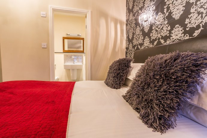 Imagen de la habitación del Hotel Jerichos Boutique Accommodation. Foto 6