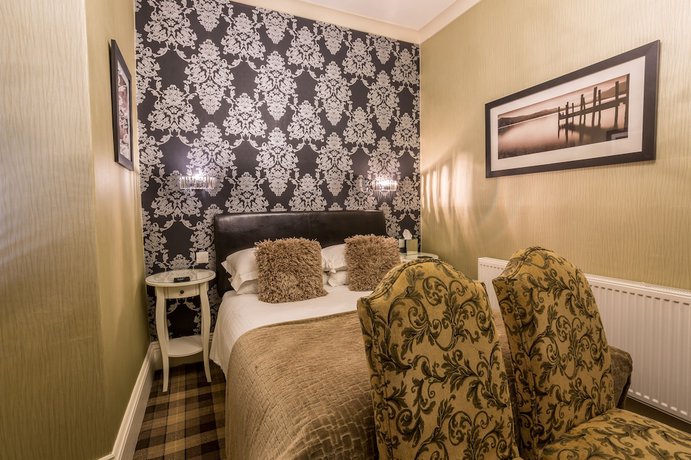 Imagen de la habitación del Hotel Jerichos Boutique Accommodation. Foto 9