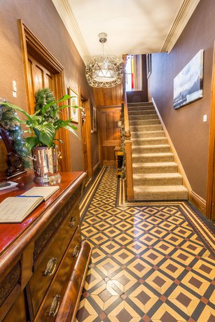 Imagen de los interiores del Hotel Jerichos Boutique Accommodation. Foto 19