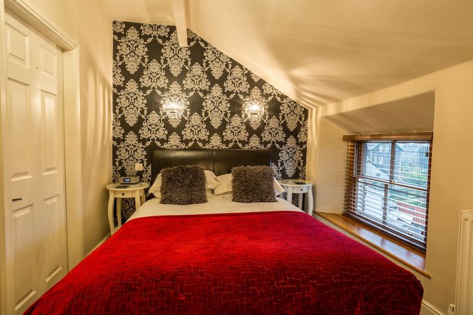 Imagen de la habitación del Hotel Jerichos Boutique Accommodation. Foto 14