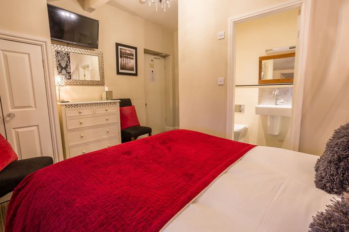 Imagen de la habitación del Hotel Jerichos Boutique Accommodation. Foto 18