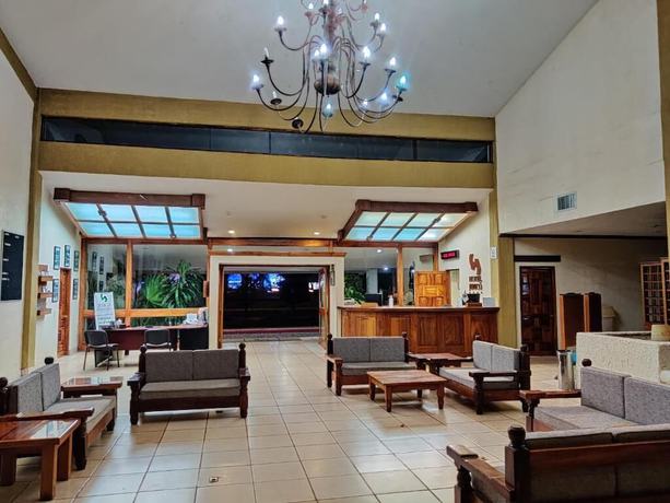 Imagen de los interiores del Hotel Jeric&oacute;. Foto 16