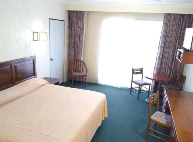 Imagen de la habitación del Hotel Jeric&oacute;. Foto 3