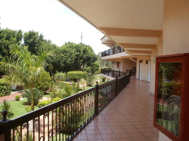 Imagen de la habitación del Hotel Jeric&oacute;. Foto 4