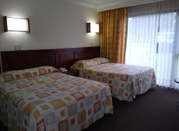 Imagen de la habitación del Hotel Jeric&oacute;. Foto 5