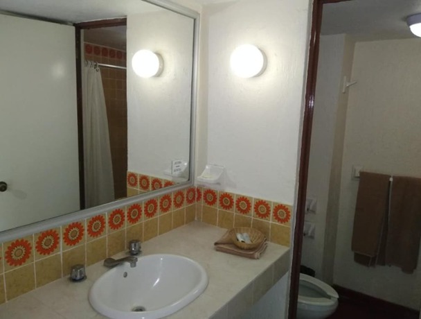 Imagen de la habitación del Hotel Jeric&oacute;. Foto 6