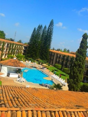Imagen de la piscina del Hotel Jeric&oacute;. Foto 18