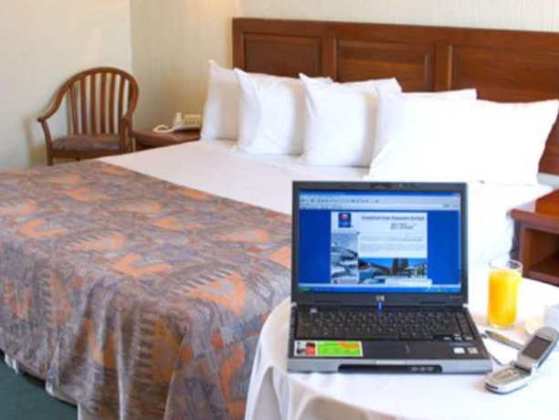 Imagen de la habitación del Hotel Jeric&oacute;. Foto 12