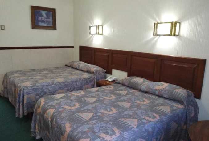 Imagen de la habitación del Hotel Jeric&oacute;. Foto 13